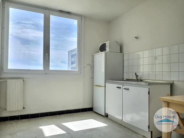 A Louer appartement T3 Brest Proches Facultés
