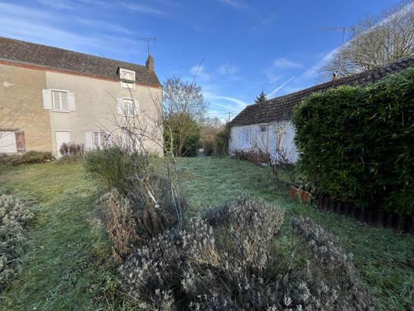 Maison à vendre |  Dun-le-Poëlier |  4 pièces | 130 m²