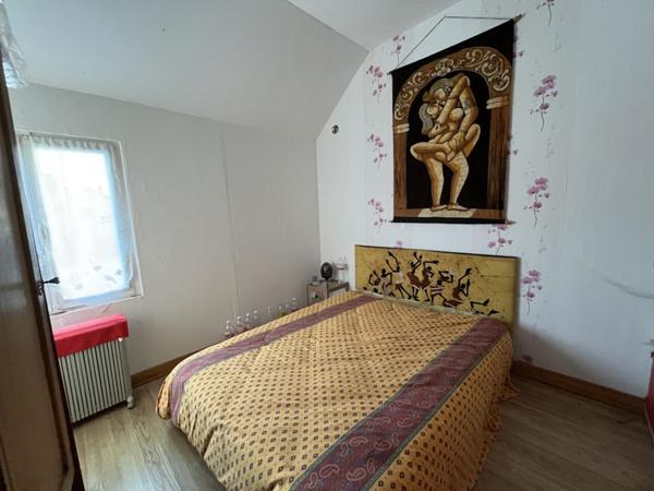 Maison à vendre |  Dun-le-Poëlier |  4 pièces | 130 m²