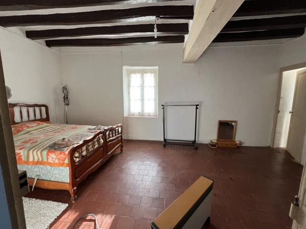 Maison à vendre |  Dun-le-Poëlier |  4 pièces | 130 m²