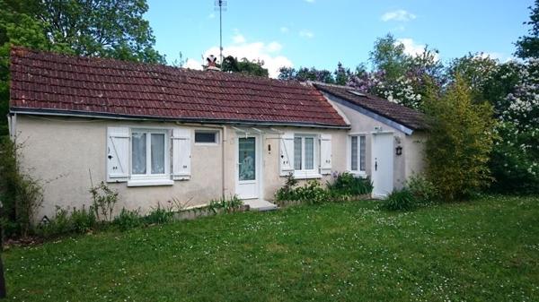 Maison à vendre |  Dun-le-Poëlier |  4 pièces | 130 m²