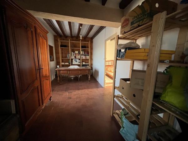 Maison à vendre |  Dun-le-Poëlier |  4 pièces | 130 m²