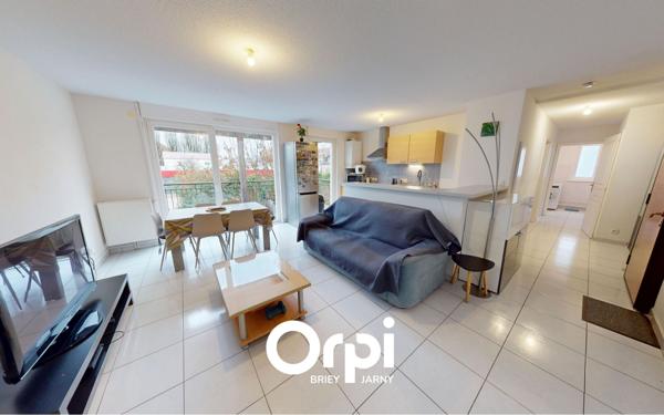 Appartement à vendre    3 pièces • 65,10 m2 Sainte-Marie-aux-Chênes