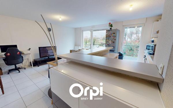 Appartement à vendre    3 pièces • 65,10 m2 Sainte-Marie-aux-Chênes