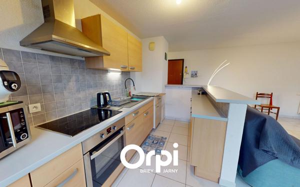 Appartement à vendre    3 pièces • 65,10 m2 Sainte-Marie-aux-Chênes