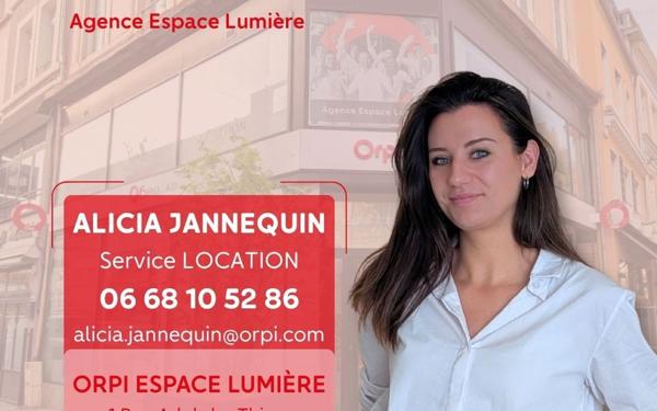 Appartement à louer