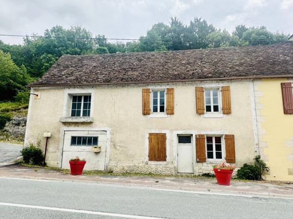 Maison à vendre |  Campsegret |  1 pièce | 30 m²