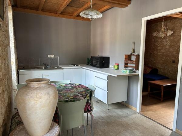 Maison à vendre |  Campsegret |  1 pièce | 30 m²