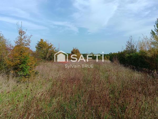 Terres agricoles, 5Ha, avec activité Caprins Bio