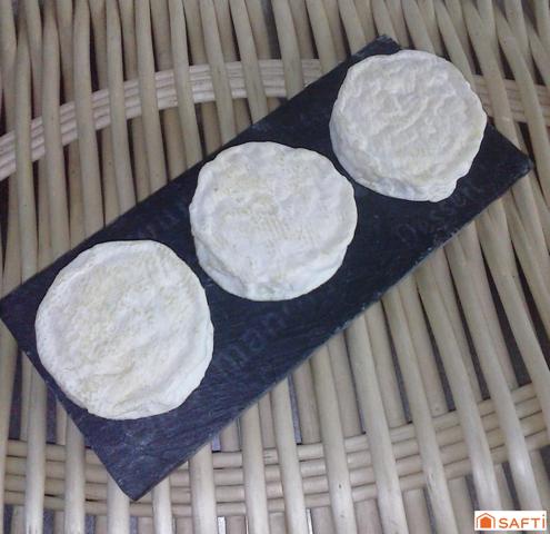 Terres agricoles, 5Ha, avec activité Caprins Bio