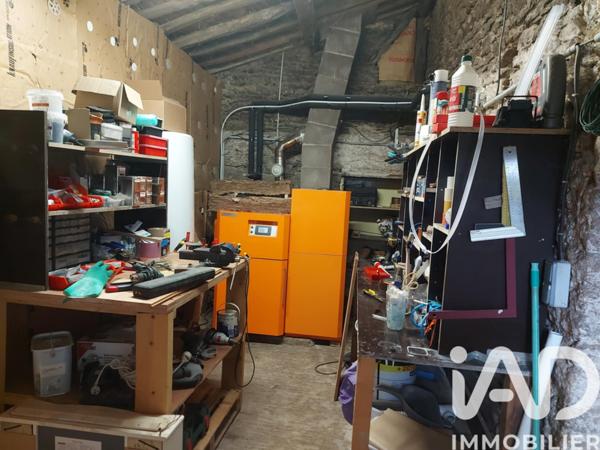 Maison à vendre 4 pièces 90 m² Bazoges-en-Pareds