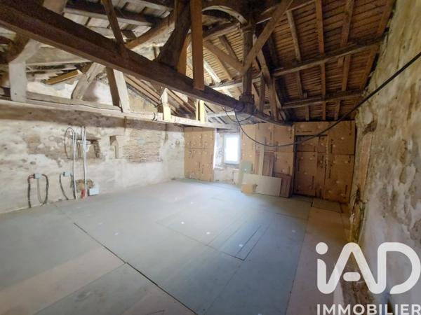 Maison à vendre 4 pièces 90 m² Bazoges-en-Pareds