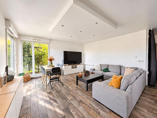 Appartement 3 pièces 64 m2