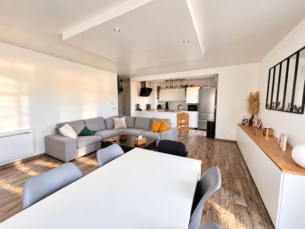 Appartement 3 pièces 64 m2