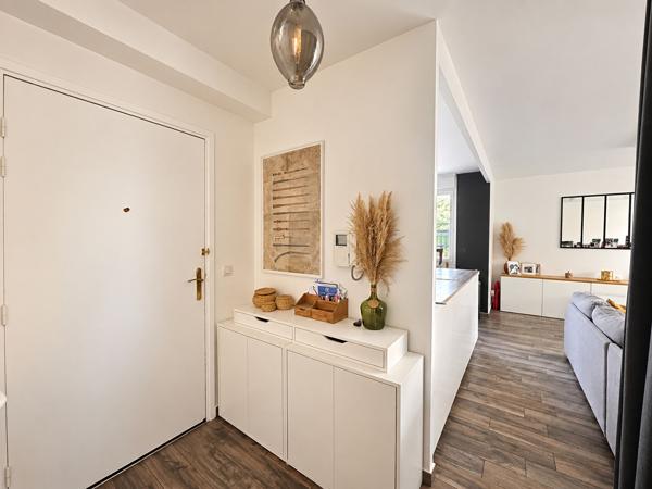 Appartement 3 pièces 64 m2