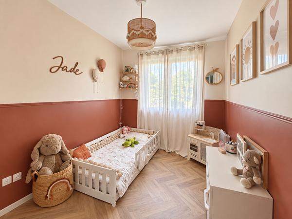 Appartement 3 pièces 64 m2