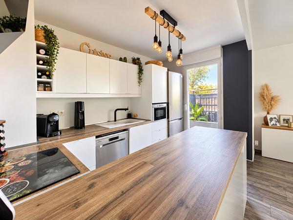 Appartement 3 pièces 64 m2