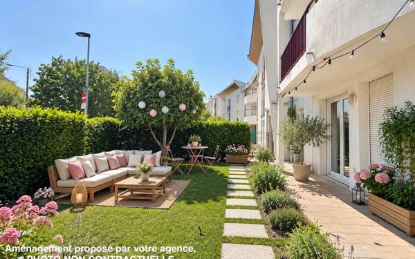 Appartement à vendre