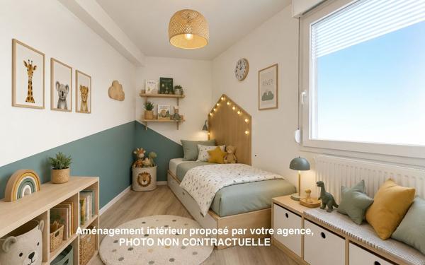 Appartement à vendre