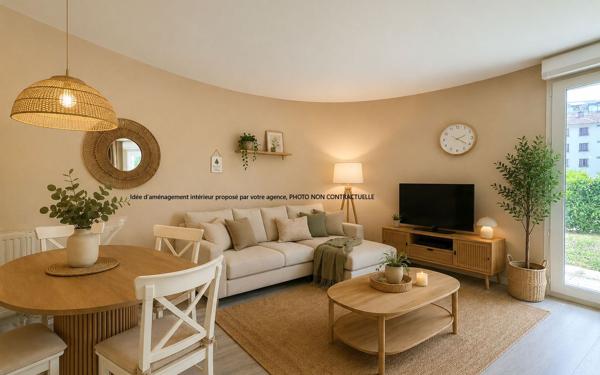 Appartement à vendre