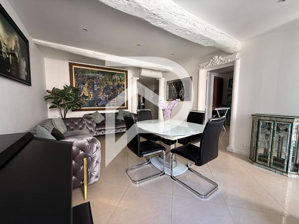 Appartement 3 pièces 77 m2