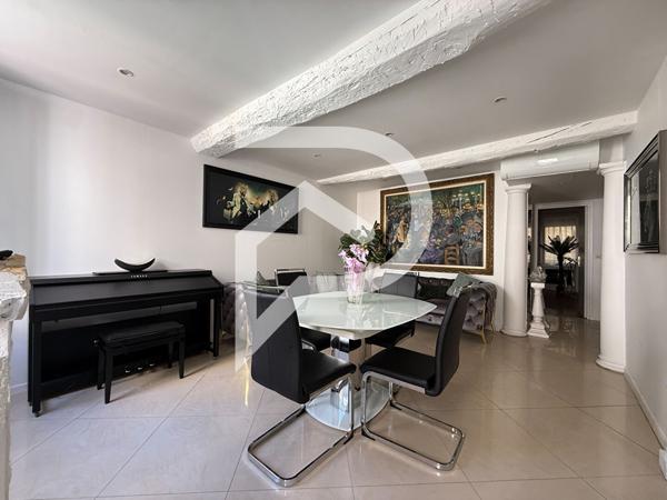 Appartement 3 pièces 77 m2