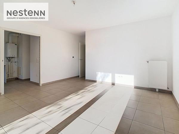 Appartement 2 pièces avec 34 m² de jardin Bessancourt