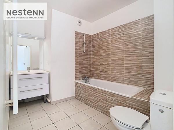 Appartement 2 pièces avec 34 m² de jardin Bessancourt