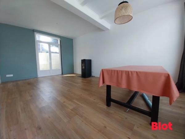 Maison 6 pièce(s)