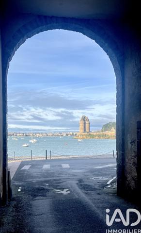 Studio à vendre 17 m² Saint-Malo