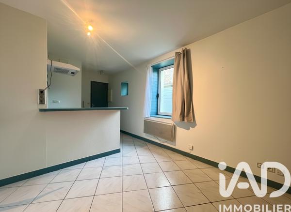 Studio à vendre 17 m² Saint-Malo