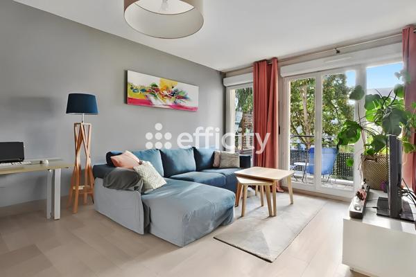 Appartement 3 pièces - 64 m² Exclusivité efficity