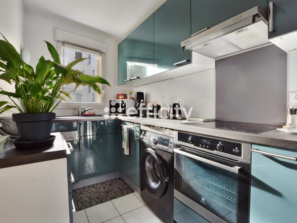 Appartement 3 pièces - 64 m² Exclusivité efficity