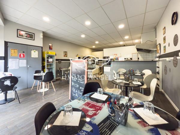 Snack - Restauration Rapide