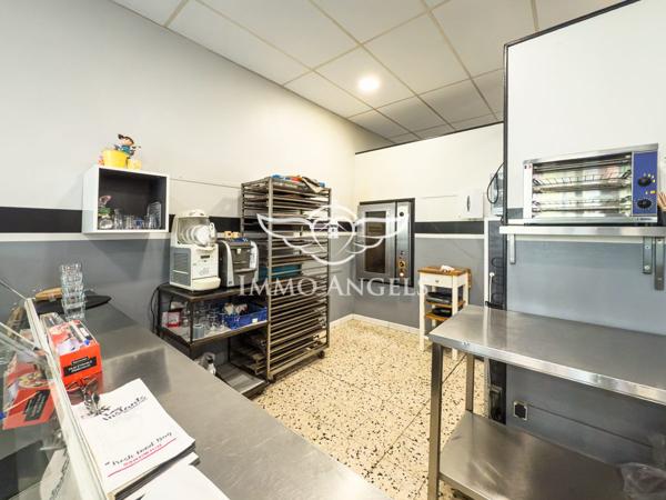 Snack - Restauration Rapide