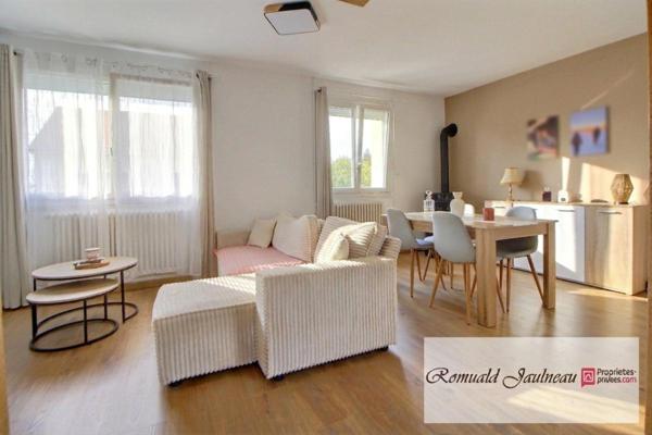 Maison Bonneval  81 m2 - 2 Chambres 1 bureau