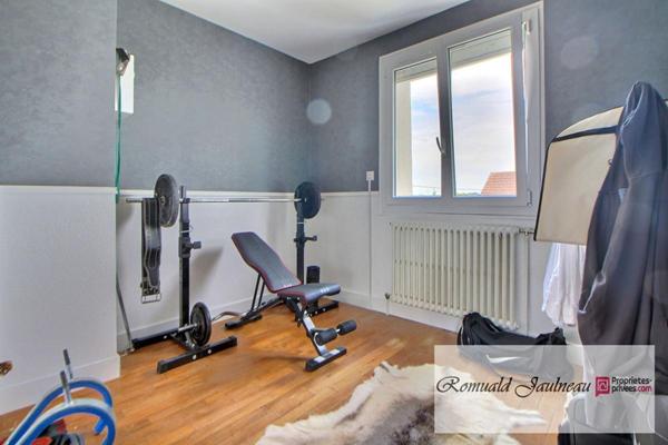 Maison Bonneval  81 m2 - 2 Chambres 1 bureau
