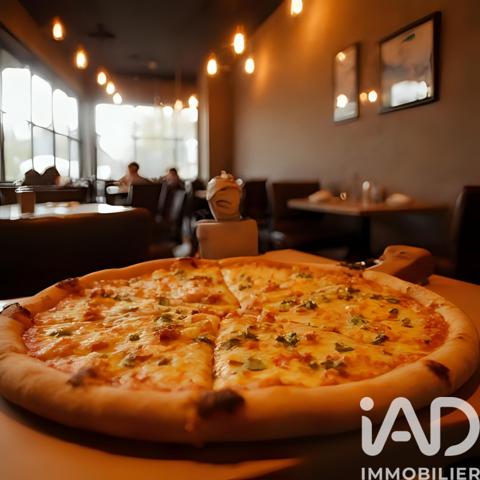Restaurant à vendre 200 m² Beauvais