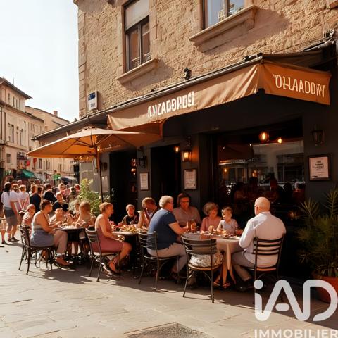 Restaurant à vendre 200 m² Beauvais