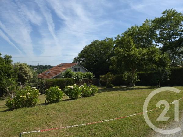 Terrain à vendre  477 m 2   ARCANGUES  - 64