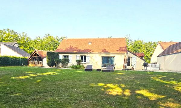 Maison 6 pièces 156.51 m2