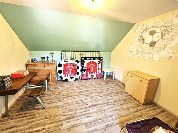 Maison 6 pièces 156.51 m2