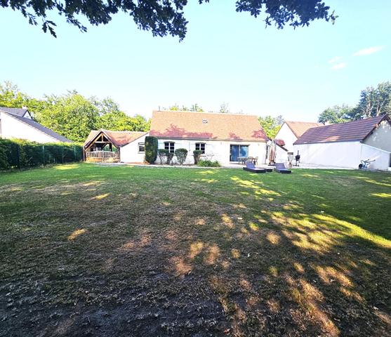Maison 6 pièces 156.51 m2