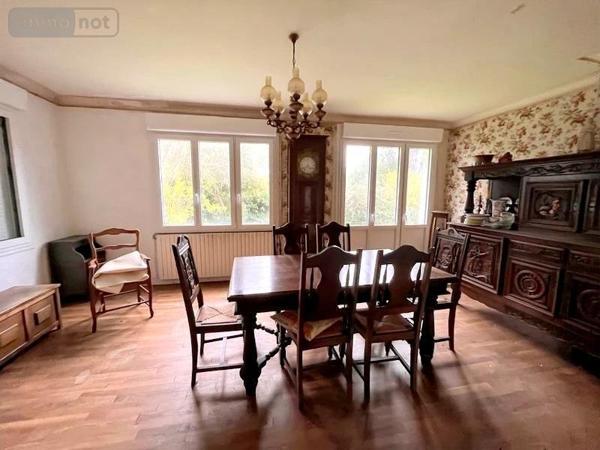 Maison à vendre à Guilvinec dans le Finistère (29730), ref : 29022-1912