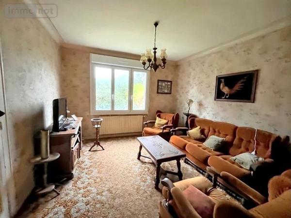 Maison à vendre à Guilvinec dans le Finistère (29730), ref : 29022-1912