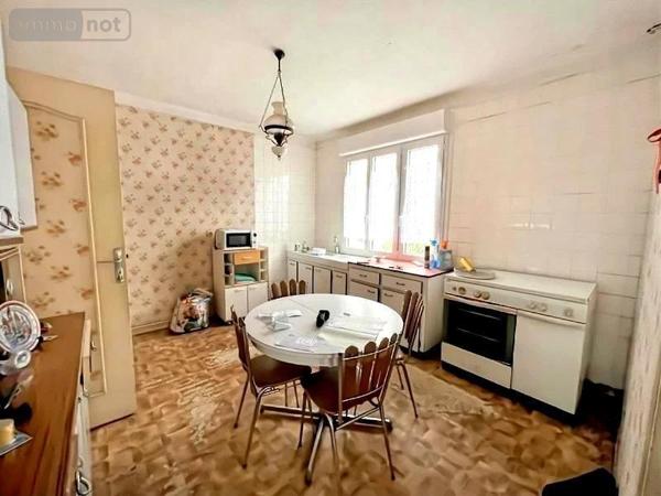 Maison à vendre à Guilvinec dans le Finistère (29730), ref : 29022-1912