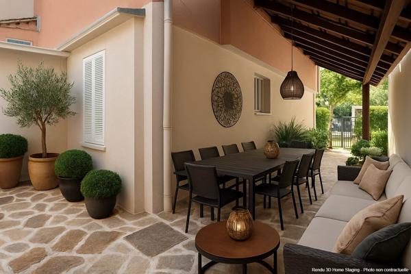Vente                                                      Appartement
                        
                     4 pièces                      81 m2                     à Bormes-les-Mimosas