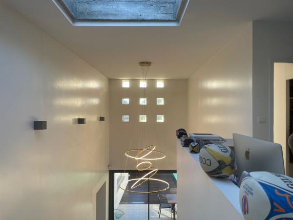 Vente Maison La Rochelle 1 395 000 € HAI - 180 m2 - 4 Chambres - Réf. 693-TERREETMER17_693