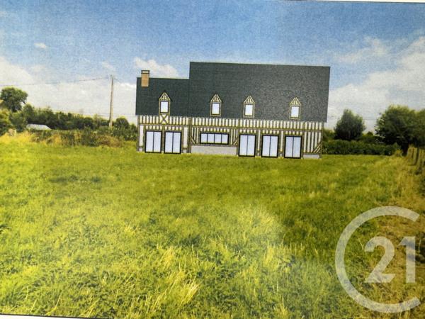 Terrain à vendre  3905 m2 HONFLEUR - 14