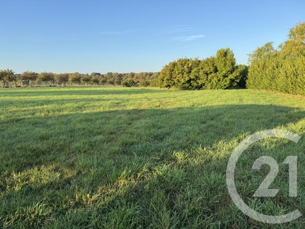 Terrain à vendre  3905 m2 HONFLEUR - 14